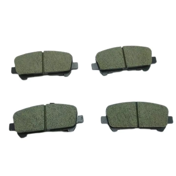 52144948 Brake Pad Auto Parts Automobile Brake Systems China Car Spare Parts Brake Pads for Chevrolet TrailBlazer
