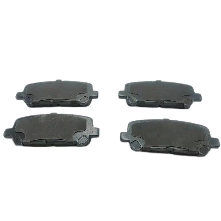 52144948 Brake Pad Auto Parts Automobile Brake Systems China Car Spare Parts Brake Pads for Chevrolet TrailBlazer
