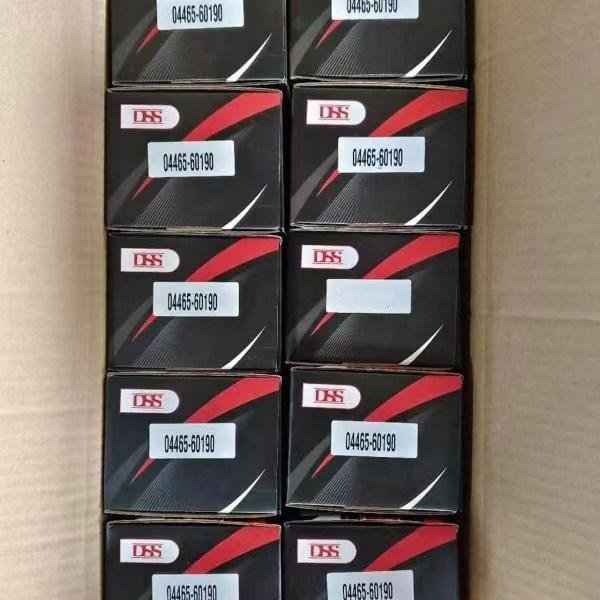 4515 4515Q 4707 4709 American Heavy Truck Trailer Brake Parts and Accessories Drum Brake Shoes Car Ceramic Front Brake Pads