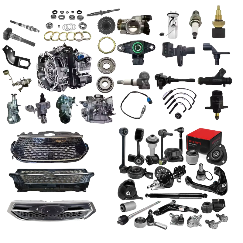 China Auto Parts Wholesale Chery Jetour X70 Plus X70 Pro X90 Plus X95 Traveller Dashing T2 T3 Body Kit