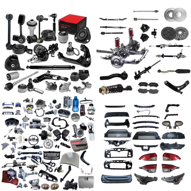 China Auto Parts Wholesale Chery Jetour X70 Plus X70 Pro X90 Plus X95 Traveller Dashing T2 T3 Body Kit