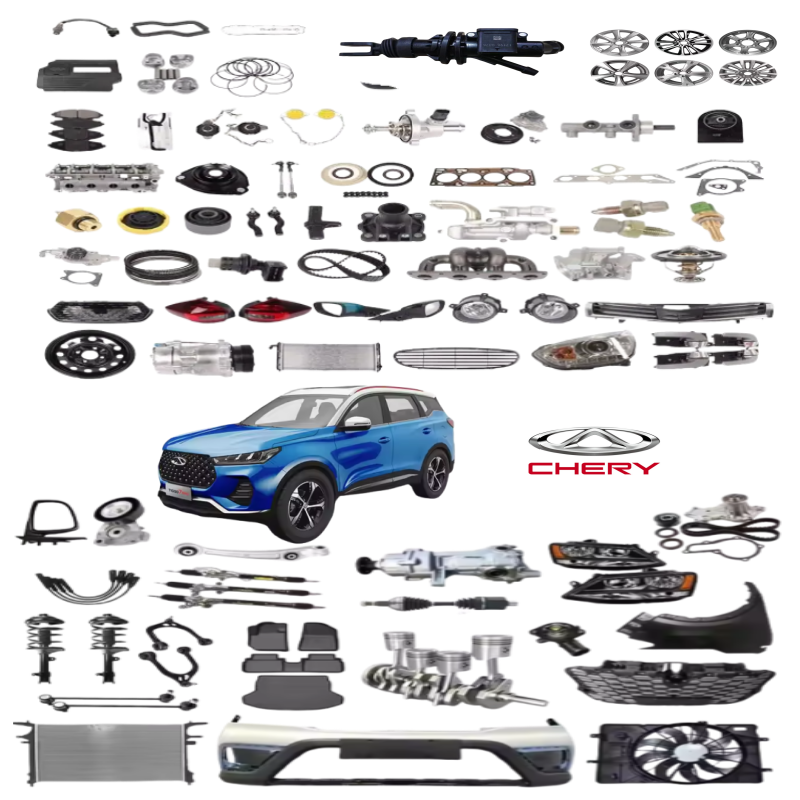 China Auto Parts Wholesale Chery Jetour X70 Plus X70 Pro X90 Plus X95 Traveller Dashing T2 T3 Body Kit