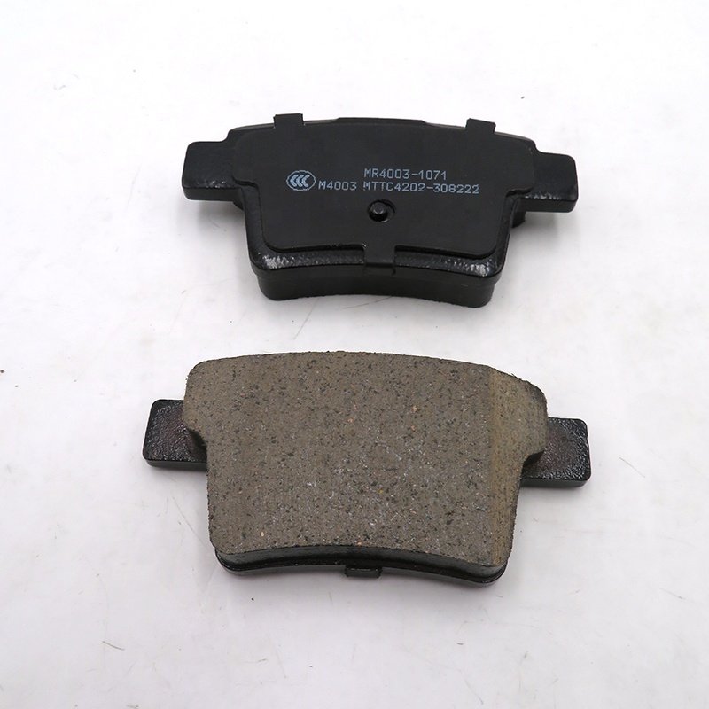 GEELY Emgrand X7 Rear Brake Pads Premium Ceramic Brake Pads OE No.101402006059