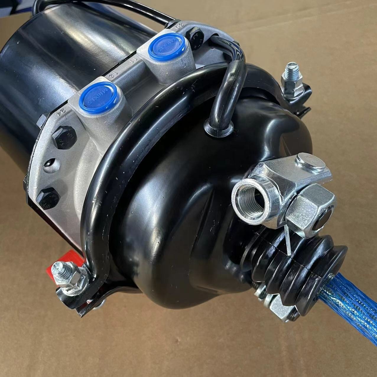 Heavy Truck Spare Parts BRAKE BOOSTER 9253212020 for MB Truck