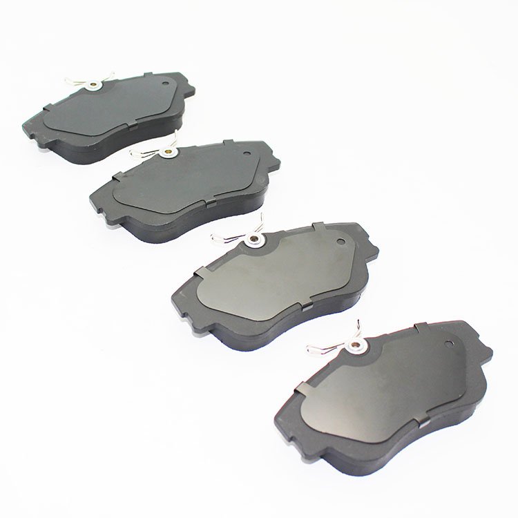 Factory Supply 701 698 151 D Black Oem High Quality 100% Tested Brake Pads Spare Parts Auto Brake Systems China Brake Pads