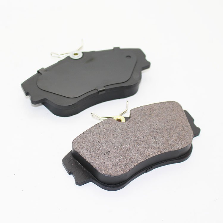 Factory Supply 701 698 151 D Black Oem High Quality 100% Tested Brake Pads Spare Parts Auto Brake Systems China Brake Pads