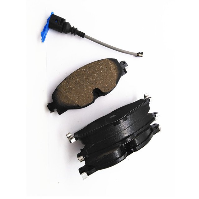 Disc Brake Pad Kit OEM 1982826 for DAF CF 65 75 85 XF 95 Truck D1760 for AUDI TRD 6piston 2Pieces Forged Caliper Big Brake Kit