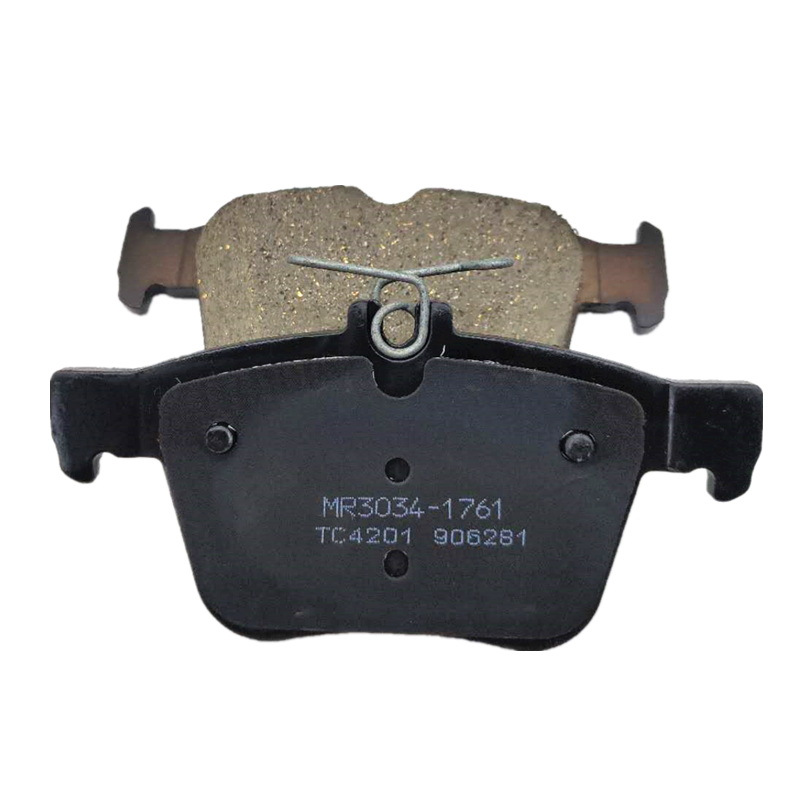 Disc Brake Pad Kit OEM 1982826 for DAF CF 65 75 85 XF 95 Truck D1760 for AUDI TRD 6piston 2Pieces Forged Caliper Big Brake Kit