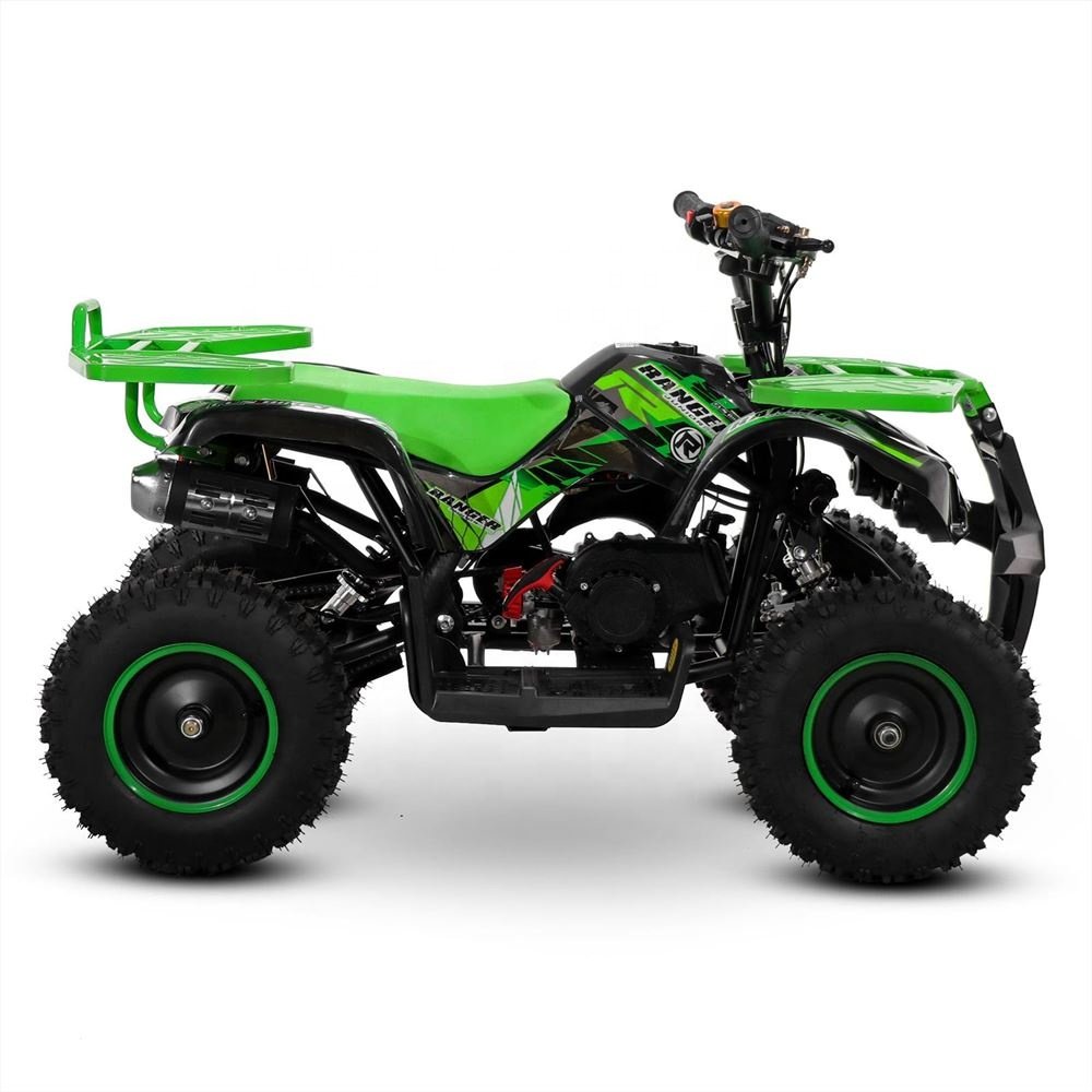 Tao Motor 2 Stroke Kids Quad Bike 50cc Quads Automatic 36V Cuatrimotos Para Motor 50cc Kids Atv 50cc Gas Atv 125cc 6inch
