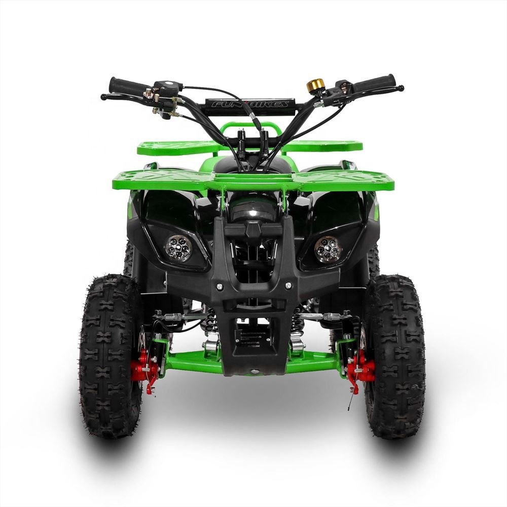 Tao Motor 2 Stroke Kids Quad Bike 50cc Quads Automatic 36V Cuatrimotos Para Motor 50cc Kids Atv 50cc Gas Atv 125cc 6inch