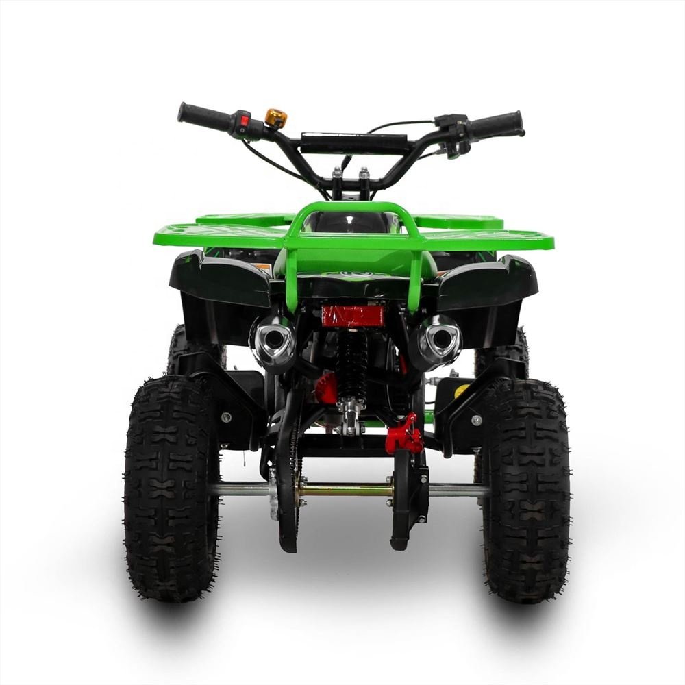Tao Motor 2 Stroke Kids Quad Bike 50cc Quads Automatic 36V Cuatrimotos Para Motor 50cc Kids Atv 50cc Gas Atv 125cc 6inch