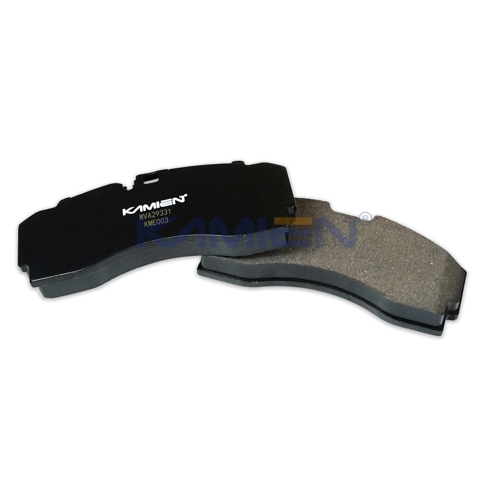 WVA 29331 29252 29253 29255 29266 29293 Truck Brake Pad for BOVA MAN DAF Truck