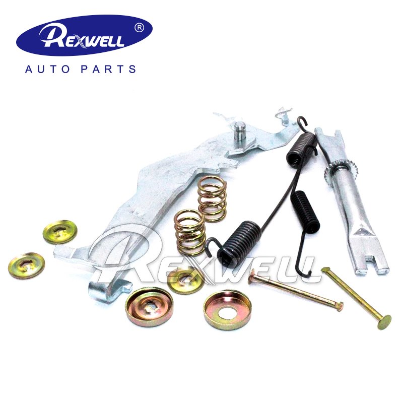 Guangzhou REXWELL Auto Parts High Quality Car Rear Wheel Drum Brake Shoes Repair Kit for Nissan NV350 Urvan E25 44201-VW000