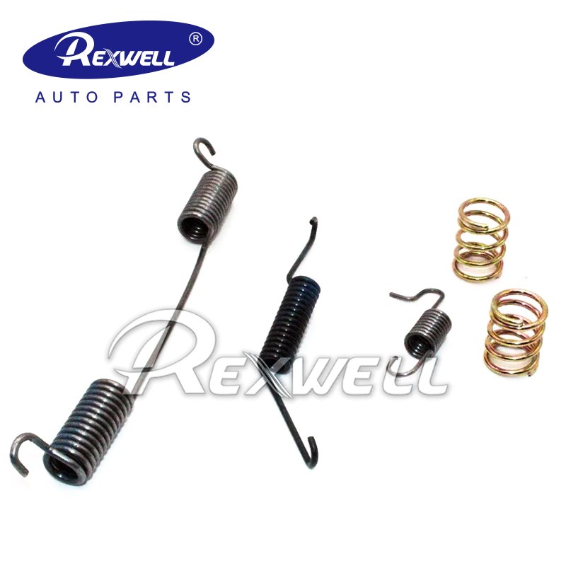 Guangzhou REXWELL Auto Parts High Quality Car Rear Wheel Drum Brake Shoes Repair Kit for Nissan NV350 Urvan E25 44201-VW000