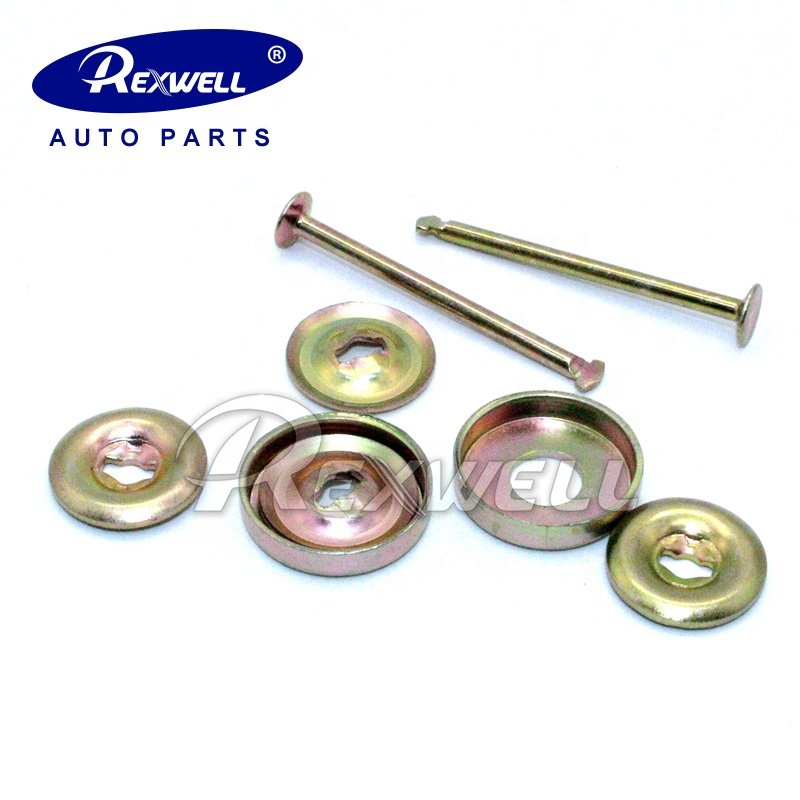 Guangzhou REXWELL Auto Parts High Quality Car Rear Wheel Drum Brake Shoes Repair Kit for Nissan NV350 Urvan E25 44201-VW000