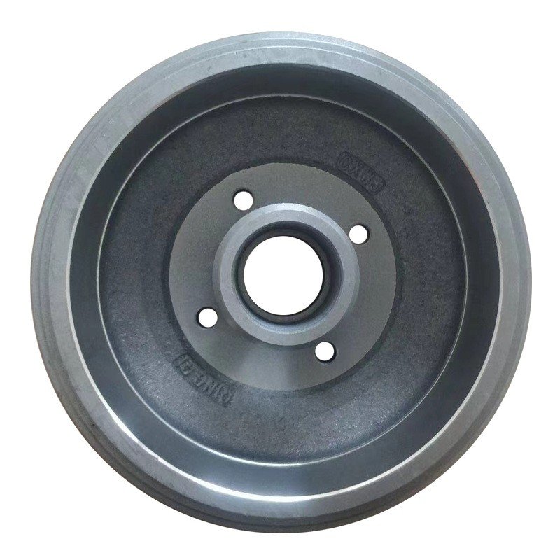 Customized Brake Drums for Various Car Models
