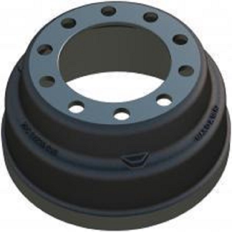 3573X Trailer Truck Cast Brake Drum Break Drum Truck