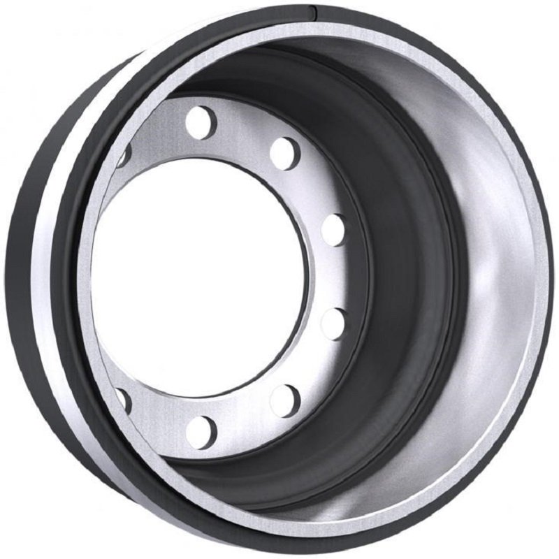 3573X Trailer Truck Cast Brake Drum Break Drum Truck