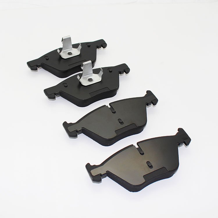 China Factory Supply 34 11 6 763 617 Spare Parts Accessories Auto Brake Pads Cars Brakes Shoes Wholesale Brake Pads on Sale