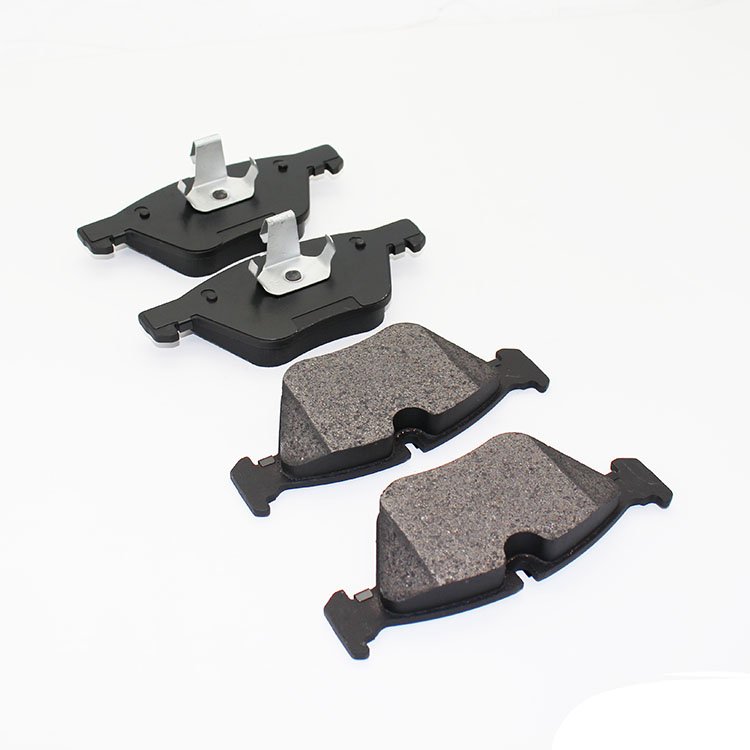 China Factory Supply 34 11 6 763 617 Spare Parts Accessories Auto Brake Pads Cars Brakes Shoes Wholesale Brake Pads on Sale