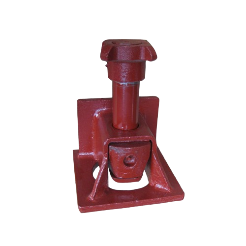 New Steel Twist Lock Container for Semi Trailer Trailer Parts