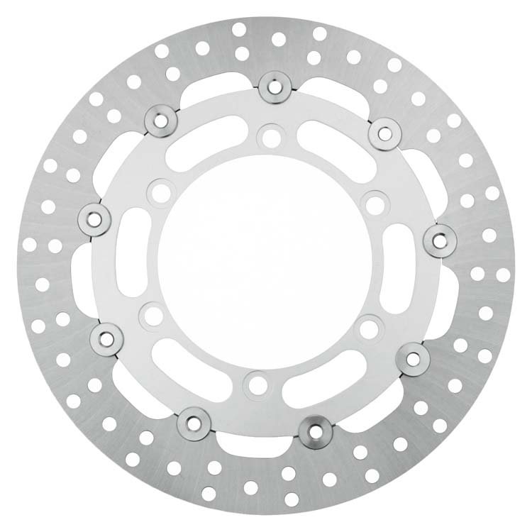 290mm Floating Motorcycle Disc Brake Plate Brake Disc for Honda Kawasaki