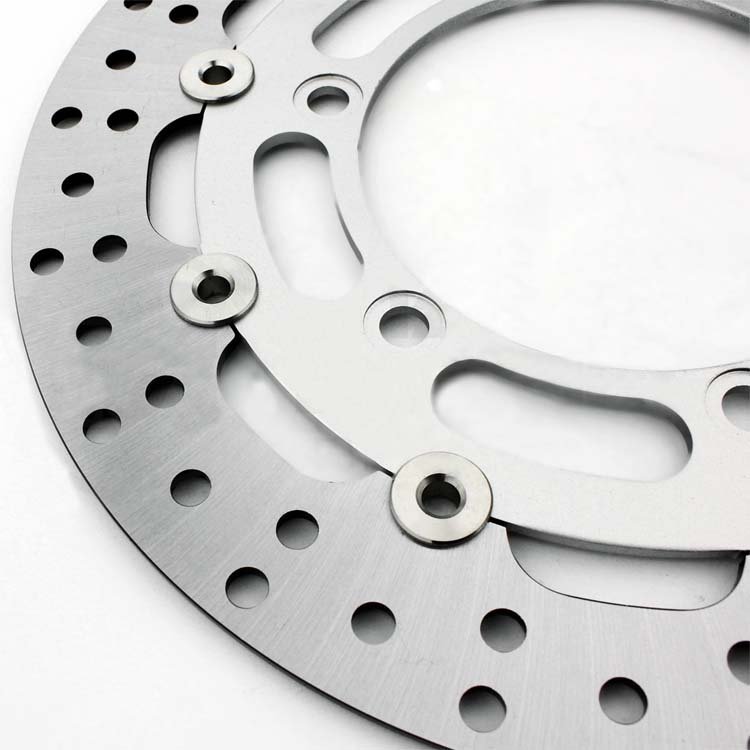 290mm Floating Motorcycle Disc Brake Plate Brake Disc for Honda Kawasaki