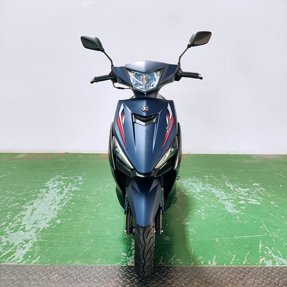 China Manufacturer's High-Speed 150cc Mopeds 50cc Gas Scooters EPA EEC EPA Approved Adult Motorcycle