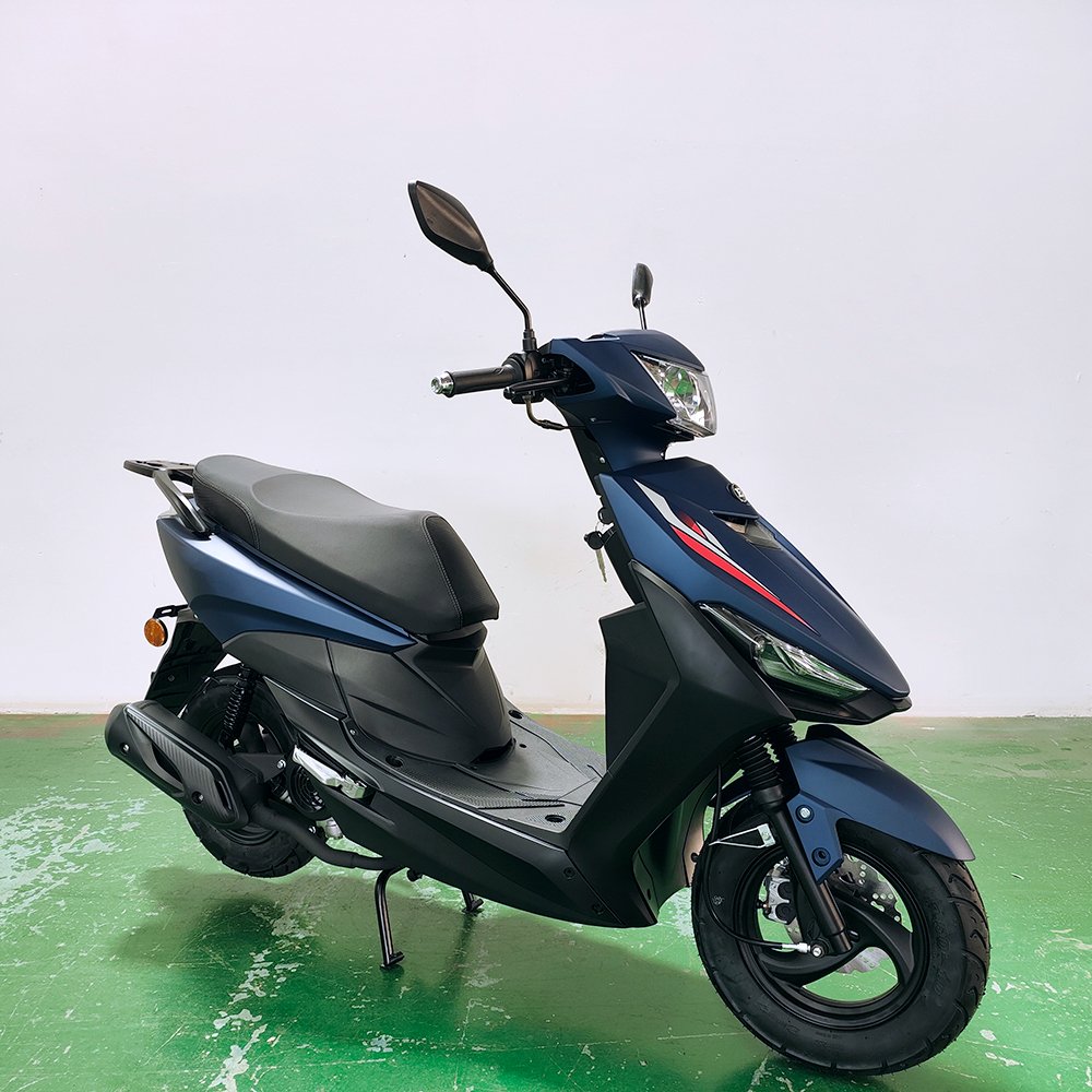 China Manufacturer's High-Speed 150cc Mopeds 50cc Gas Scooters EPA EEC EPA Approved Adult Motorcycle