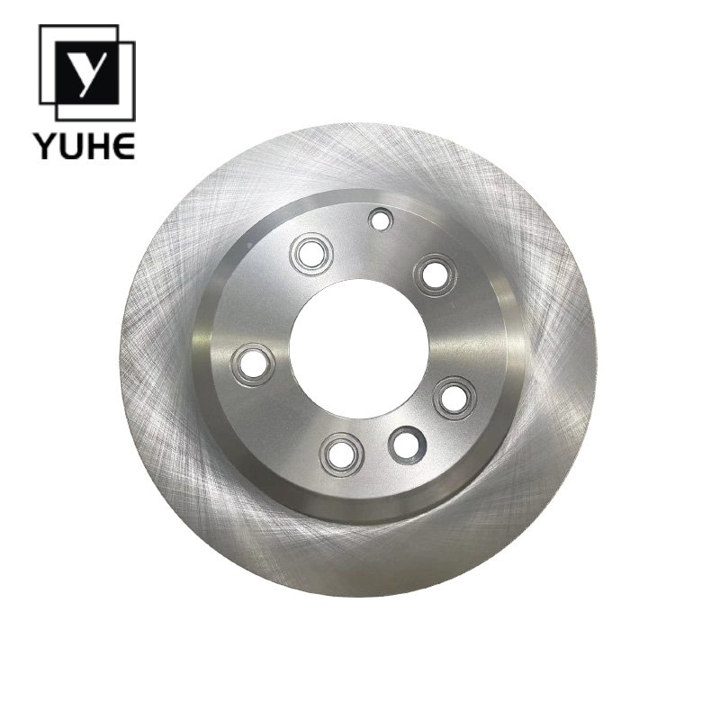 Passenger Car Auto Brake Systems High Quality Materials Brake Rotors 7L6615601D for CAYENNE TOUAREG HT250/G3000 Brake Disc