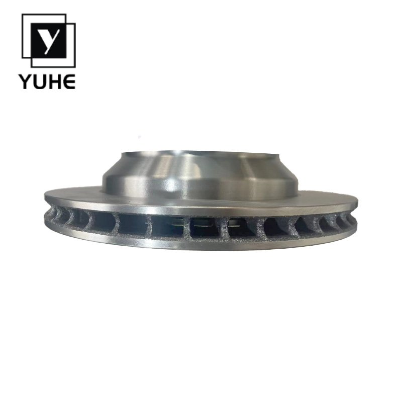 Passenger Car Auto Brake Systems High Quality Materials Brake Rotors 7L6615601D for CAYENNE TOUAREG HT250/G3000 Brake Disc