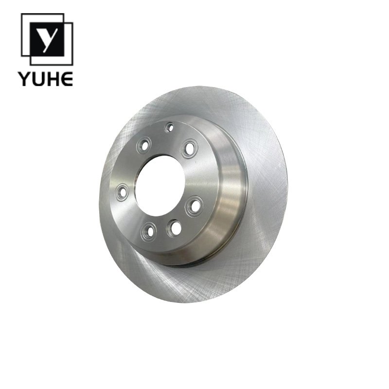 Passenger Car Auto Brake Systems High Quality Materials Brake Rotors 7L6615601D for CAYENNE TOUAREG HT250/G3000 Brake Disc