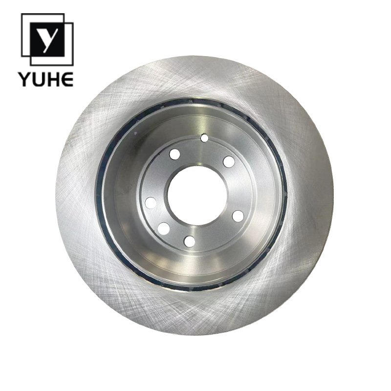 Passenger Car Auto Brake Systems High Quality Materials Brake Rotors 7L6615601D for CAYENNE TOUAREG HT250/G3000 Brake Disc