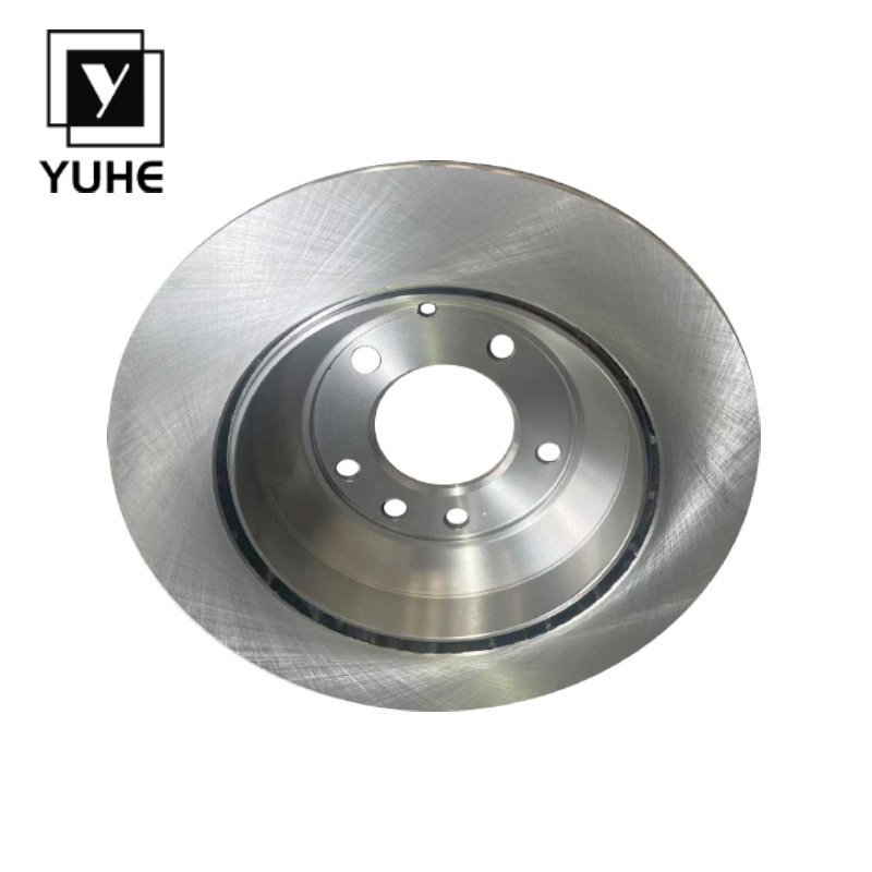 Passenger Car Auto Brake Systems High Quality Materials Brake Rotors 7L6615601D for CAYENNE TOUAREG HT250/G3000 Brake Disc