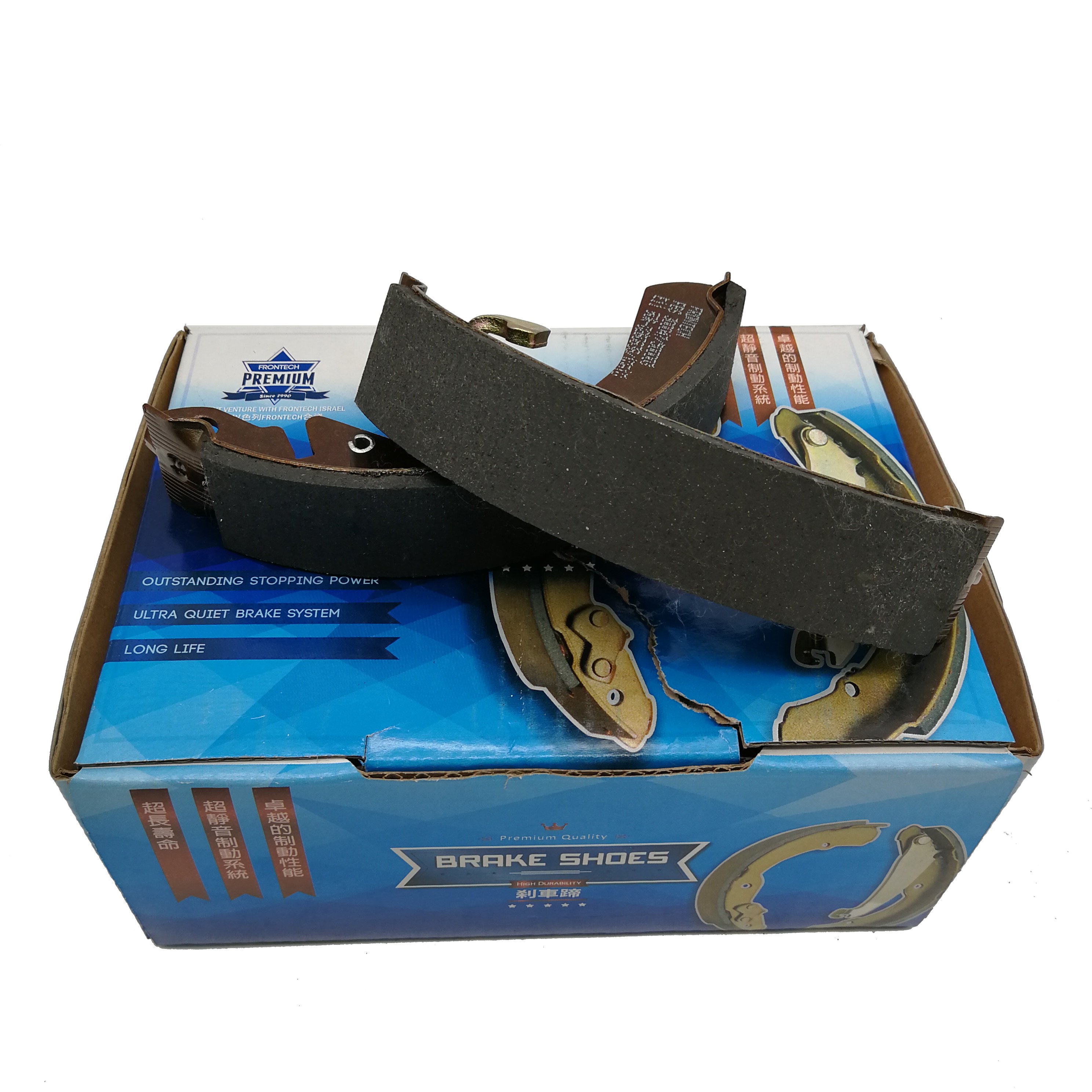 4709 Shoes Manufacturer Brake Shoe Machine for chevrolet