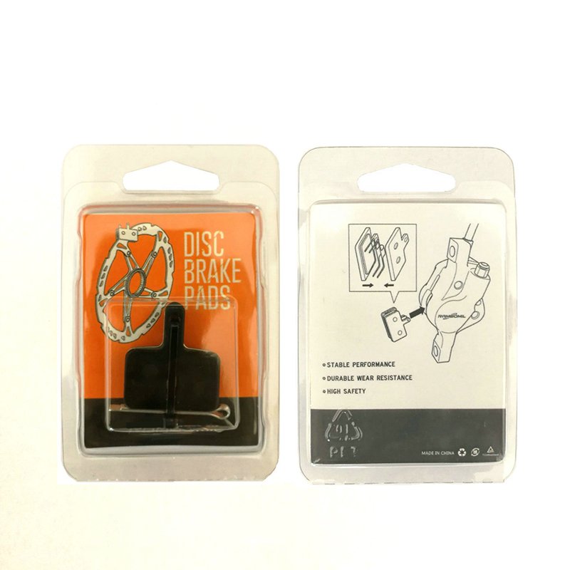Electric Mountain Bike Brake Pad Disc Brake Bicycle Brake Linings BB5 M466 High-Grade Resin Sheet