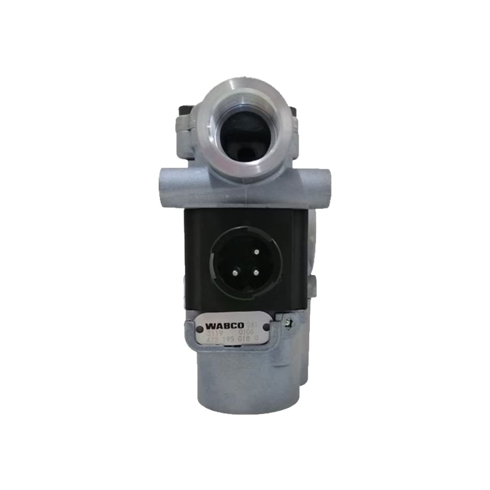 VIT ABS Solenoid Modulator Brake Valve 4721950160 New Condition Truck Parts for Renault for Trailer Brake System Relay Valve