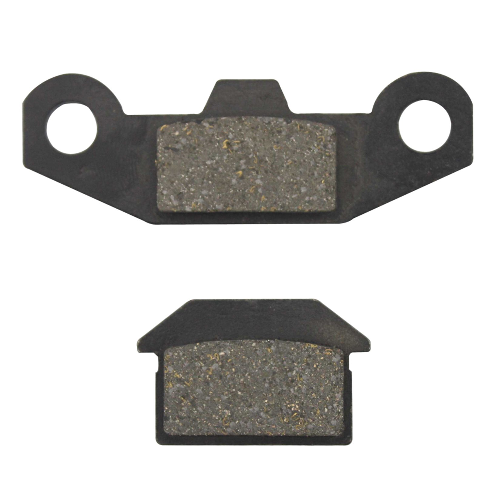 GOOFIT Front Disc Brake Master Cylinder Caliper Assembly With Brake Pads Replacement for Chinese 50cc 70cc 90cc 110cc 125cc ATV