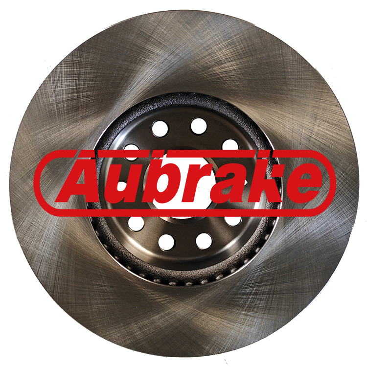 High Performance Auto Brake System Parts Brake Disc Car Brake Discs for Audi A3 1K0615301K
