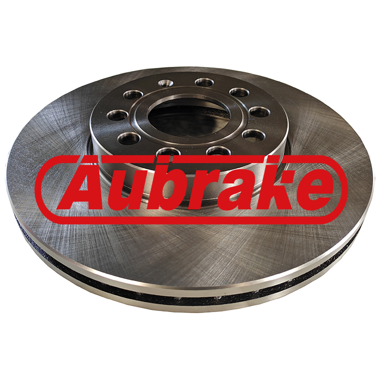 High Performance Auto Brake System Parts Brake Disc Car Brake Discs for Audi A3 1K0615301K
