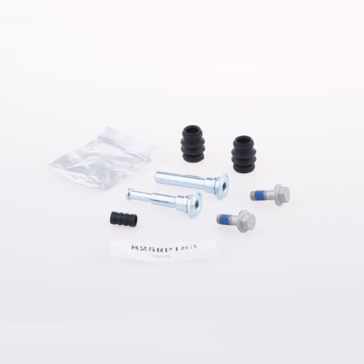 New Front Brake Caliper Repair Kit Nissan March K13 Brake Caliper Pins Essential for Nissas K13 Brake Pin Caliper Repair