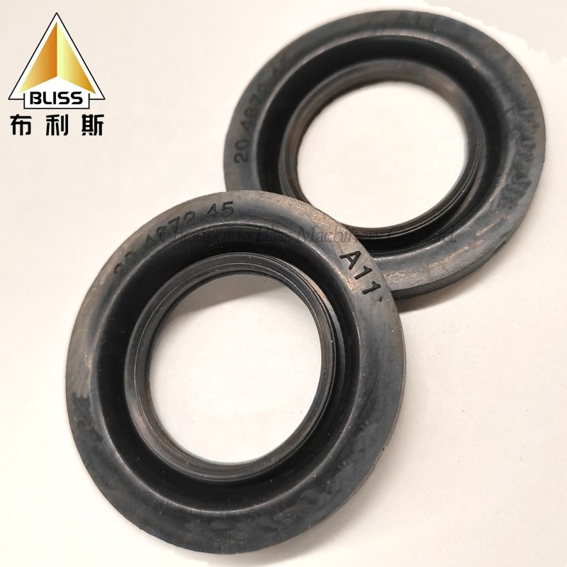 Rubber Cover 6 Forged Brake Calipers 20487245 Auto Spare Parts Made in China Dust Cap