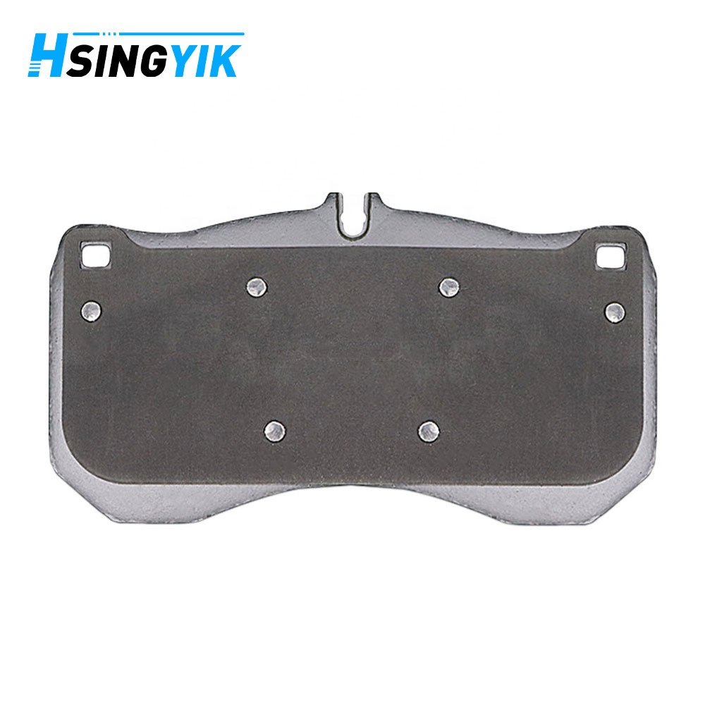 Hsingyik D1781 4H0698151C 4H0698151P No Noise High Quality Brake Pad for Audi A6 A7 A8 RS6 RS7 No Noise High Quality