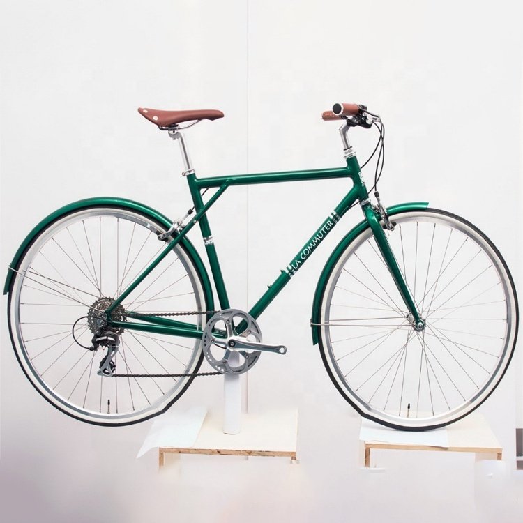 Factory Fashion Customized Mountain Bike 700c Aluminum Alloy Mountain Bike Hybrid Mountain Bike
