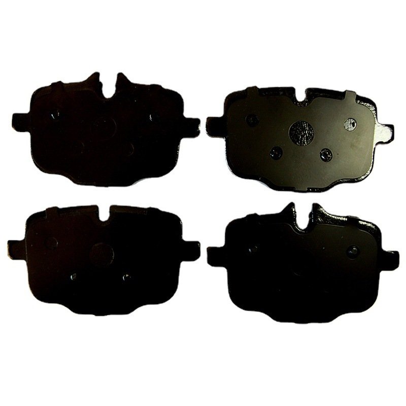 Manufacturers Supply New Semi-Metal Disc Brake Pads Auto Brake Systems Vehicle Parts Accessories D1850 34 21 6 870 552