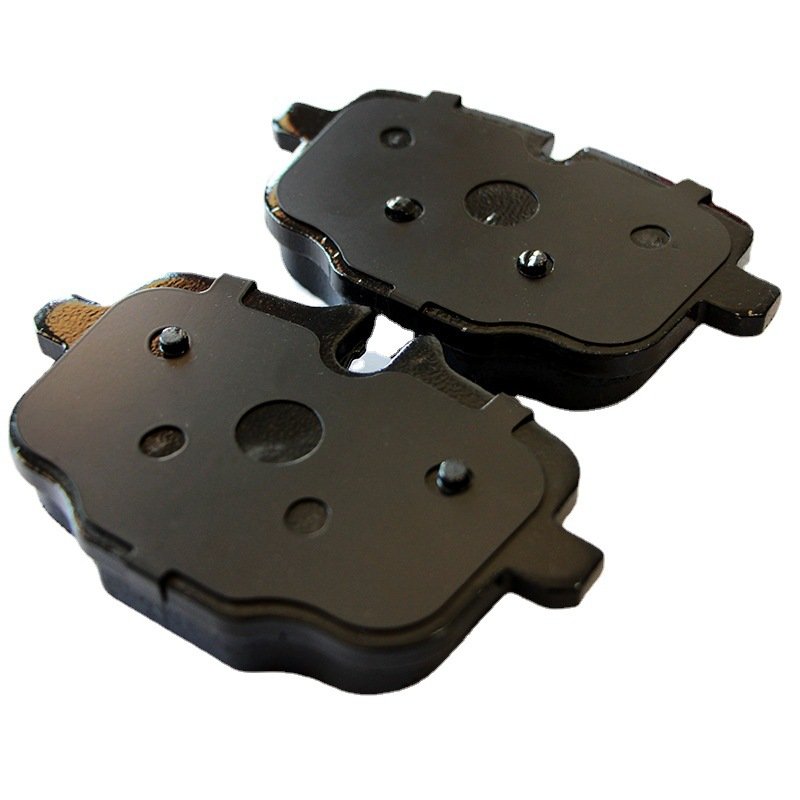 Manufacturers Supply New Semi-Metal Disc Brake Pads Auto Brake Systems Vehicle Parts Accessories D1850 34 21 6 870 552