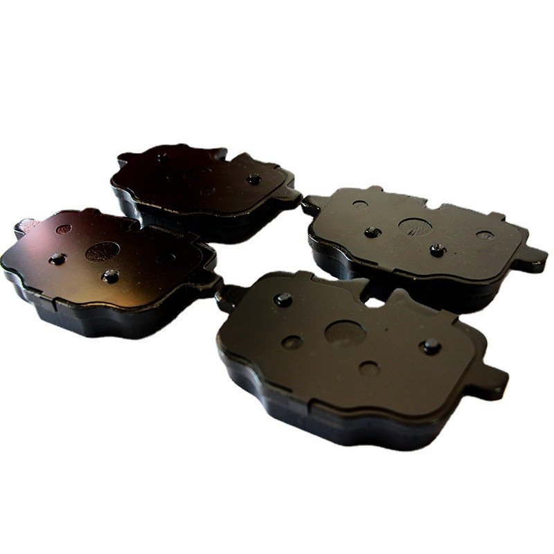 Manufacturers Supply New Semi-Metal Disc Brake Pads Auto Brake Systems Vehicle Parts Accessories D1850 34 21 6 870 552
