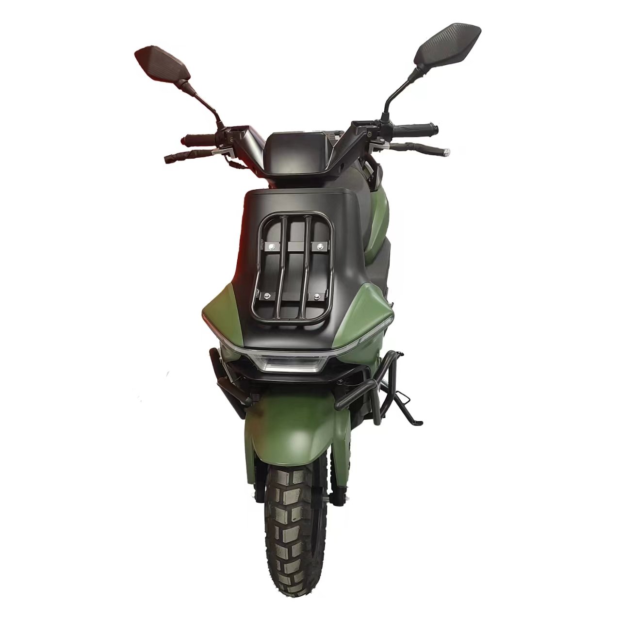 Gas Scooter Customized Color Single Cylinder Gasoline 125cc 150cc Motorcycle Hot Selling High Quality