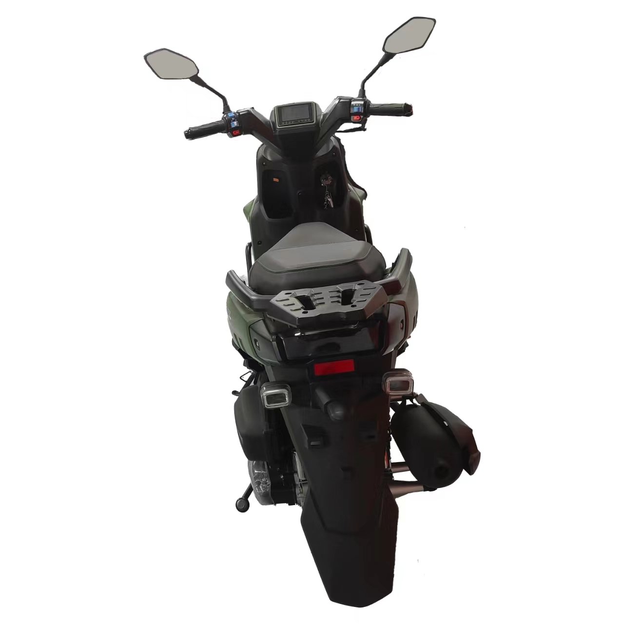 Gas Scooter Customized Color Single Cylinder Gasoline 125cc 150cc Motorcycle Hot Selling High Quality