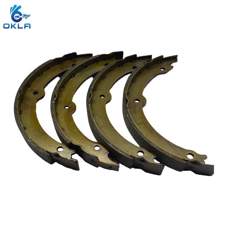 Competitive Price Car Parts and Accessories Brake Shoes 46530-34010 for Toyota Land Cruiser 100
